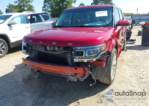 2016 Ford Flex Limited z USA, uszkodzony, nr VIN 2FMGK5D88GBA11533